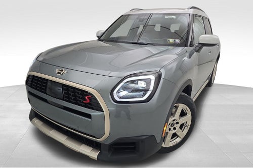 2026 MINI Cooper S Countryman SIGNATURE PLUS