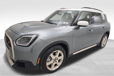 2026 MINI Cooper S Countryman SIGNATURE PLUS