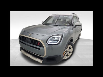 2026 MINI Cooper S Countryman SIGNATURE PLUS