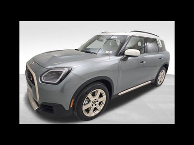 2026 MINI Cooper S Countryman SIGNATURE PLUS