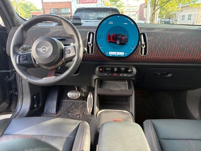 2025 MINI John Cooper Works Countryman John Cooper Works