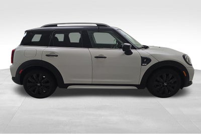 2023 MINI Cooper S Countryman Iconic