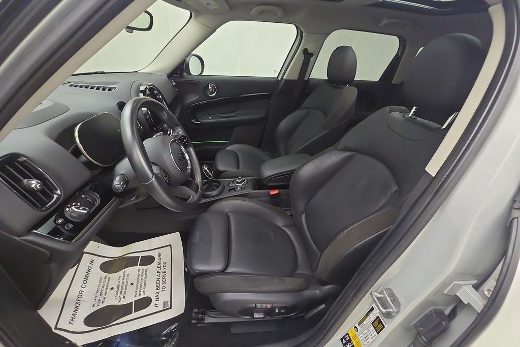 2023 MINI Cooper S Countryman Iconic