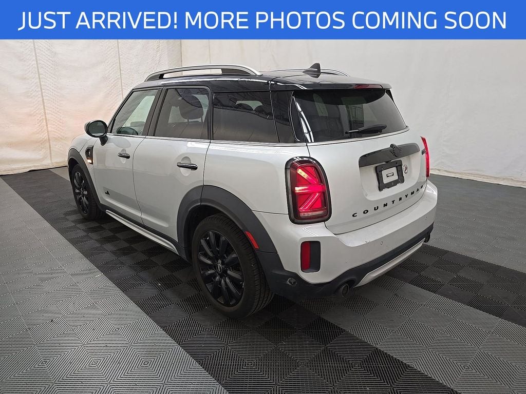 2023 MINI Cooper S Countryman Cooper S