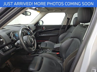 2023 MINI Cooper S Countryman Cooper S