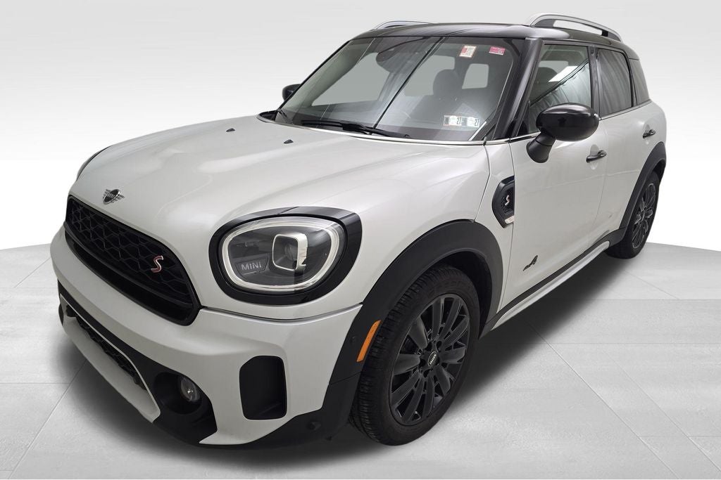 2023 MINI Cooper S Countryman Iconic