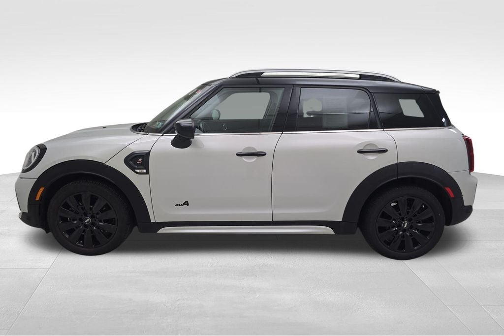 2023 MINI Cooper S Countryman Iconic