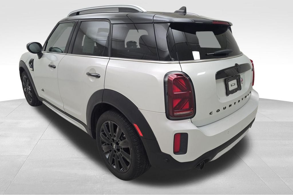 2023 MINI Cooper S Countryman Iconic