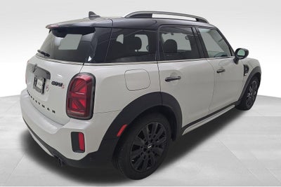 2023 MINI Cooper S Countryman Iconic