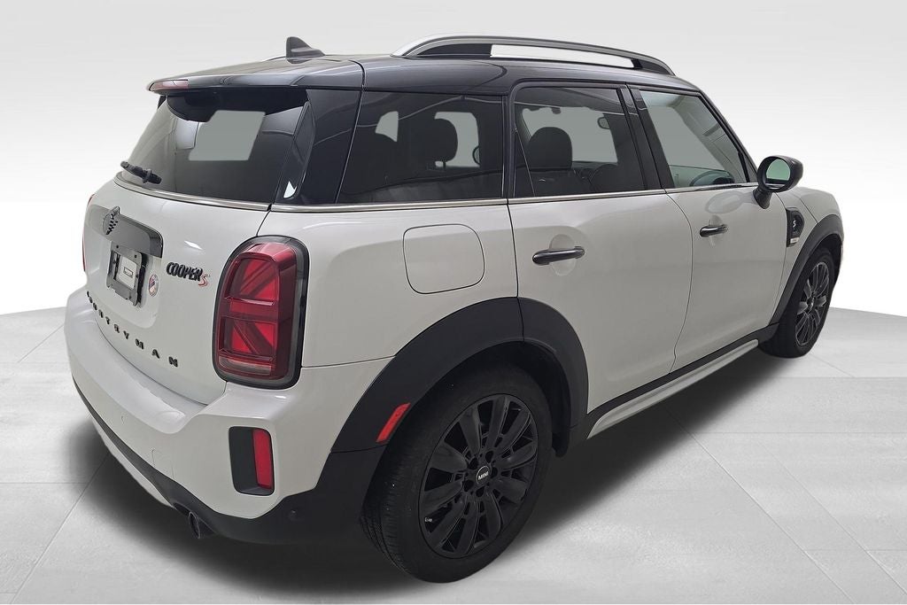2023 MINI Cooper S Countryman Iconic
