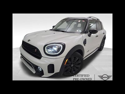 2023 MINI Cooper S Countryman Iconic