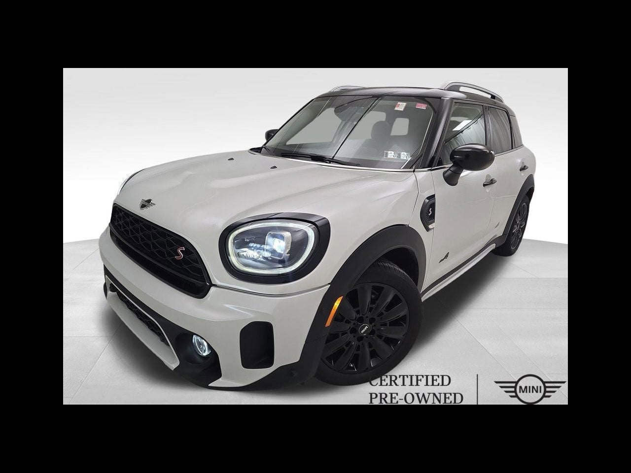 2023 MINI Cooper S Countryman Iconic