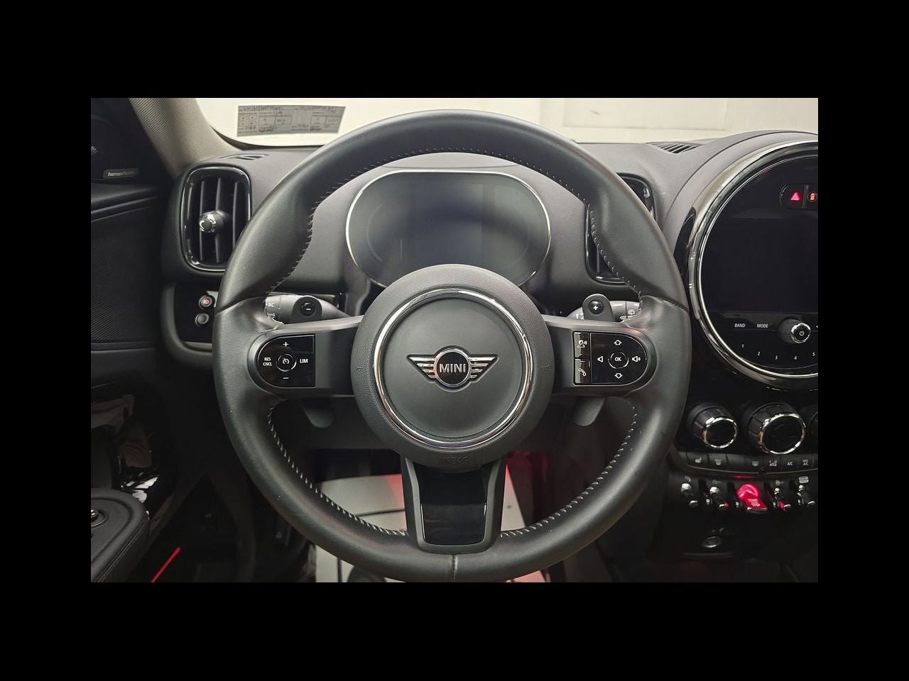 2023 MINI Cooper S Countryman Iconic