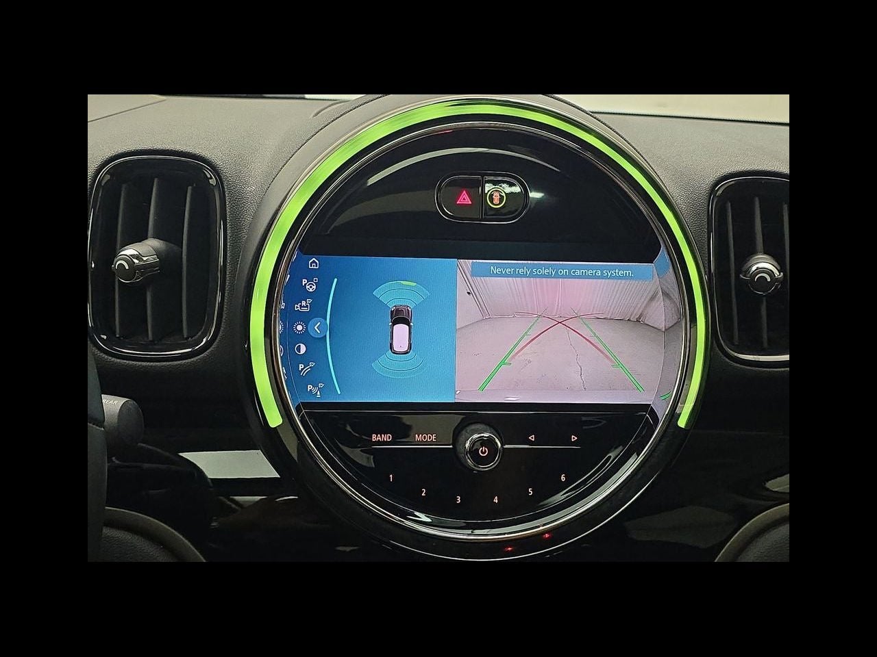 2023 MINI Cooper S Countryman Iconic