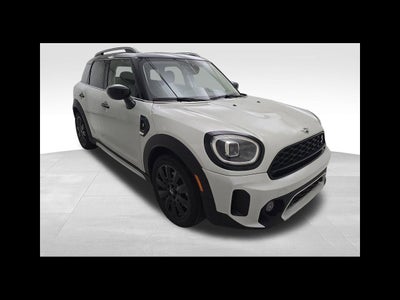 2023 MINI Cooper S Countryman Iconic