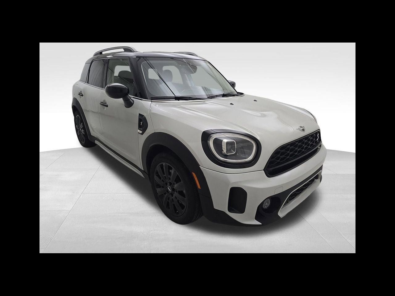 2023 MINI Cooper S Countryman Iconic