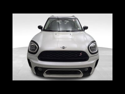 2023 MINI Cooper S Countryman Iconic