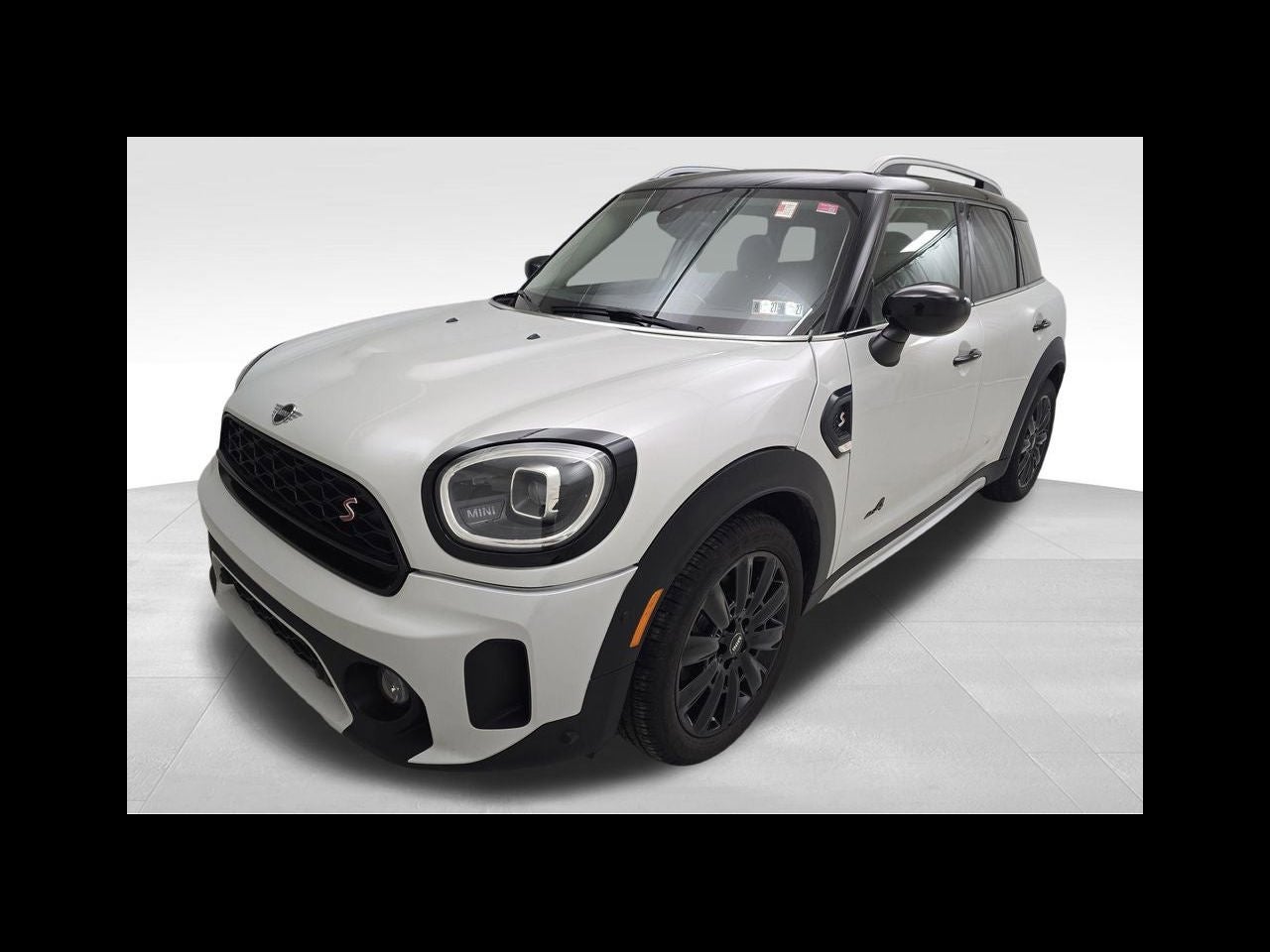 2023 MINI Cooper S Countryman Iconic