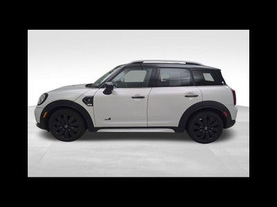 2023 MINI Cooper S Countryman Iconic