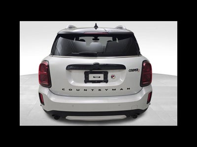 2023 MINI Cooper S Countryman Iconic
