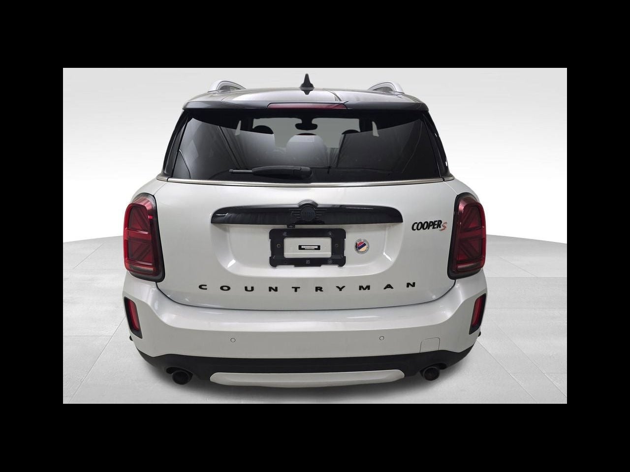 2023 MINI Cooper S Countryman Iconic