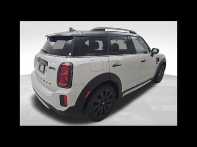 2023 MINI Cooper S Countryman Iconic