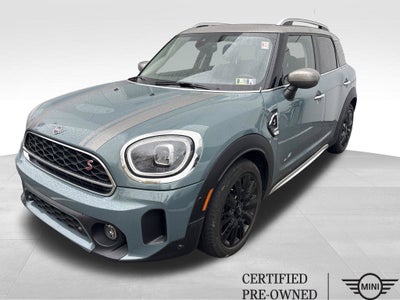 2024 MINI Cooper S Countryman Cooper S