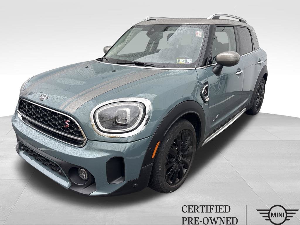 2024 MINI Cooper S Countryman Cooper S