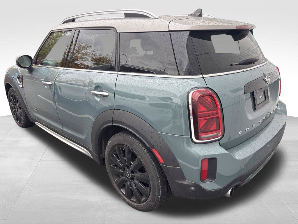 2024 MINI Cooper S Countryman Cooper S