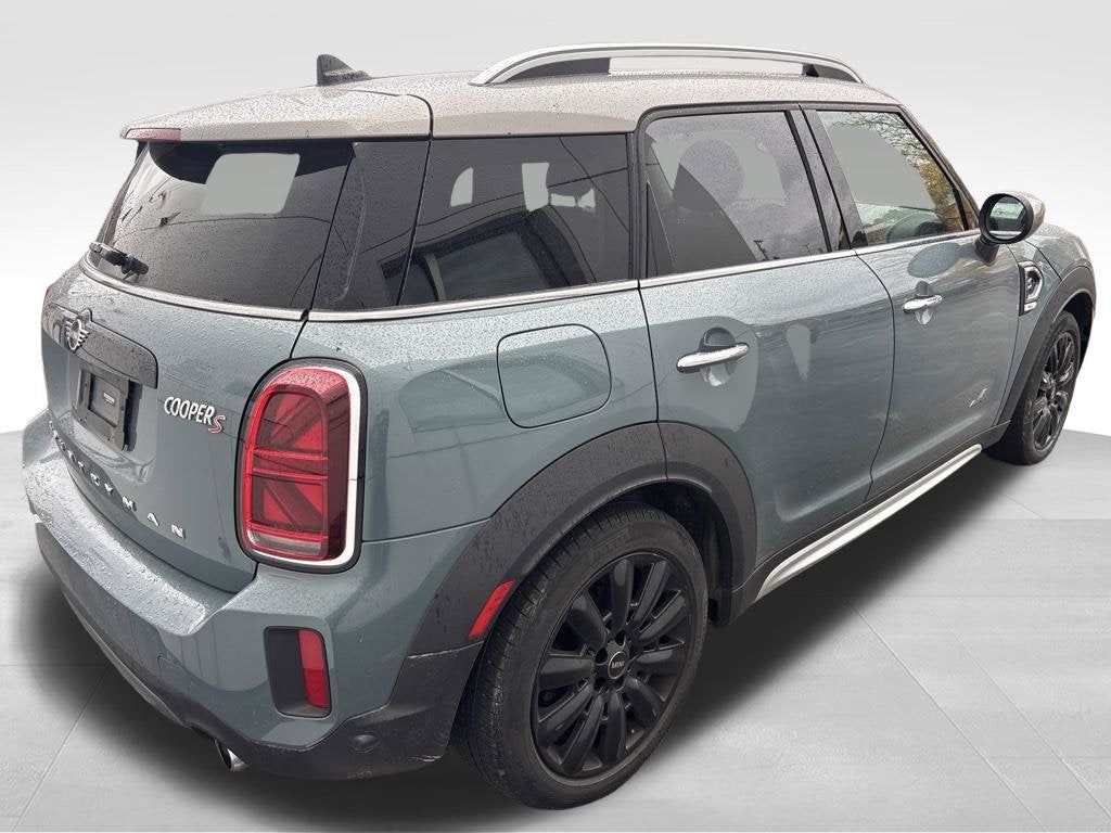 2024 MINI Cooper S Countryman Cooper S