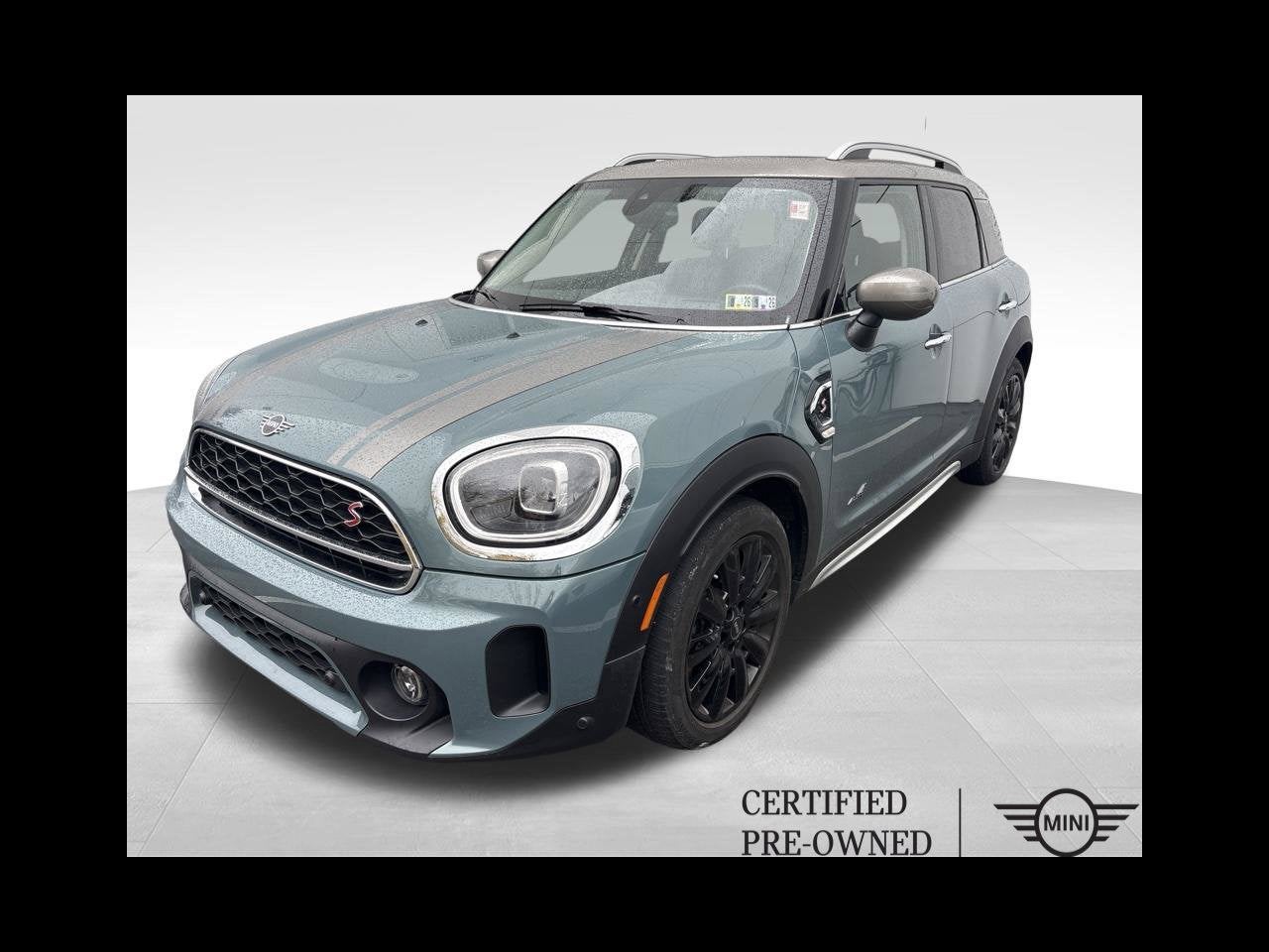 2024 MINI Cooper S Countryman Cooper S