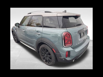 2024 MINI Cooper S Countryman Cooper S