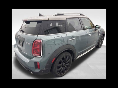 2024 MINI Cooper S Countryman Cooper S