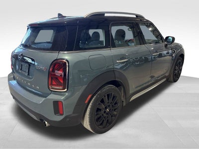 2024 MINI Cooper S Countryman Cooper S