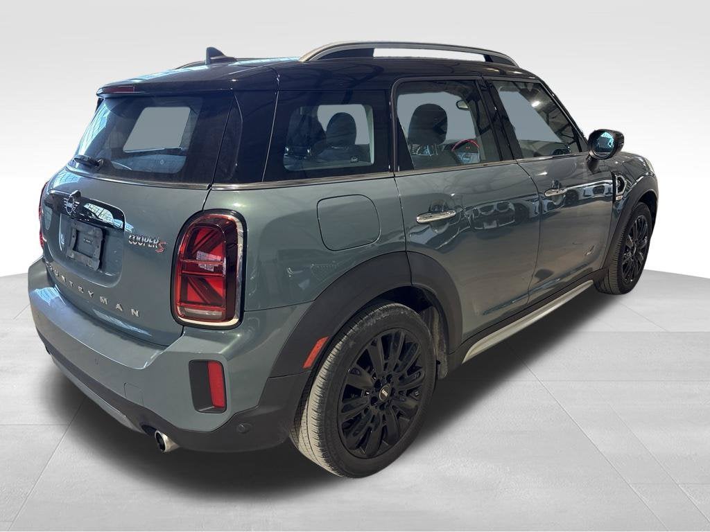 2024 MINI Cooper S Countryman Cooper S