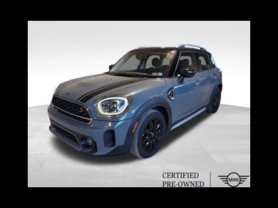 2024 MINI Cooper S Countryman Cooper S