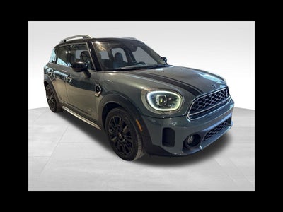 2024 MINI Cooper S Countryman Cooper S