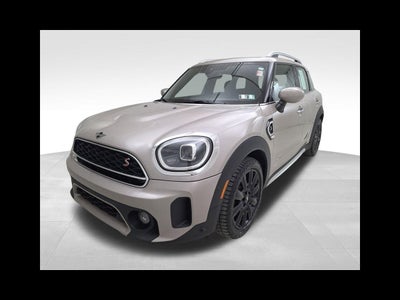 2023 MINI Cooper S Countryman Cooper S
