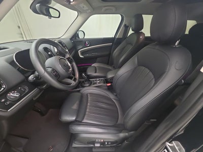 2024 MINI Cooper S Countryman Iconic