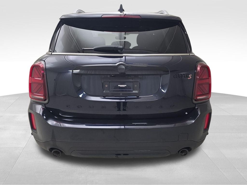 2024 MINI Cooper S Countryman Iconic