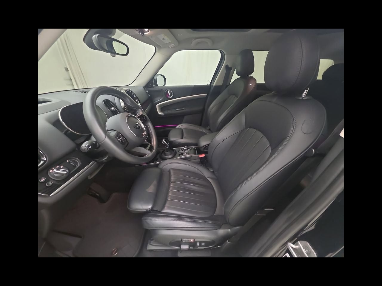 2024 MINI Cooper S Countryman Iconic