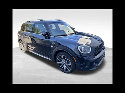 2024 MINI Cooper S Countryman Cooper S