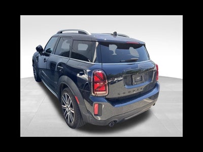 2024 MINI Cooper S Countryman Cooper S