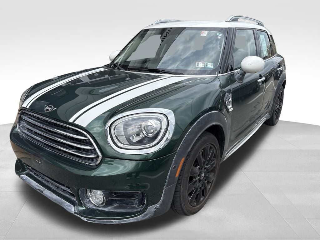 2019 MINI Cooper Countryman Cooper