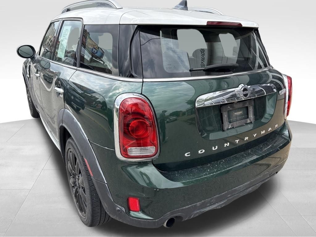 2019 MINI Cooper Countryman Cooper