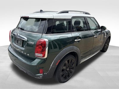 2019 MINI Cooper Countryman Cooper