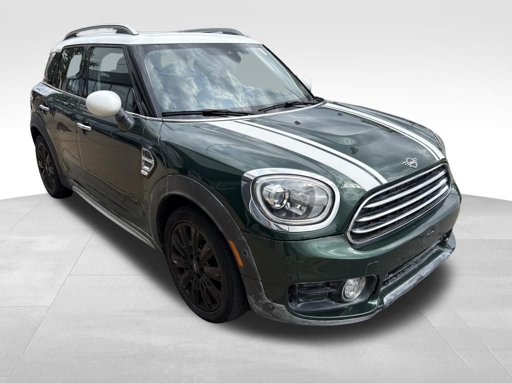 2019 MINI Cooper Countryman Cooper