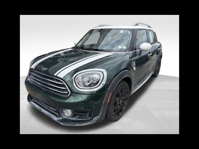 2019 MINI Cooper Countryman Cooper