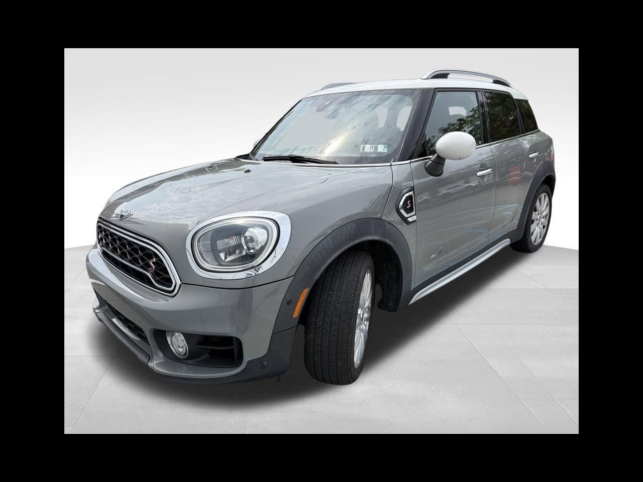 2019 MINI Cooper S Countryman Cooper S