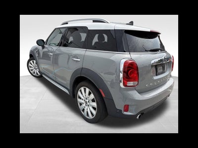 2019 MINI Cooper S Countryman Cooper S